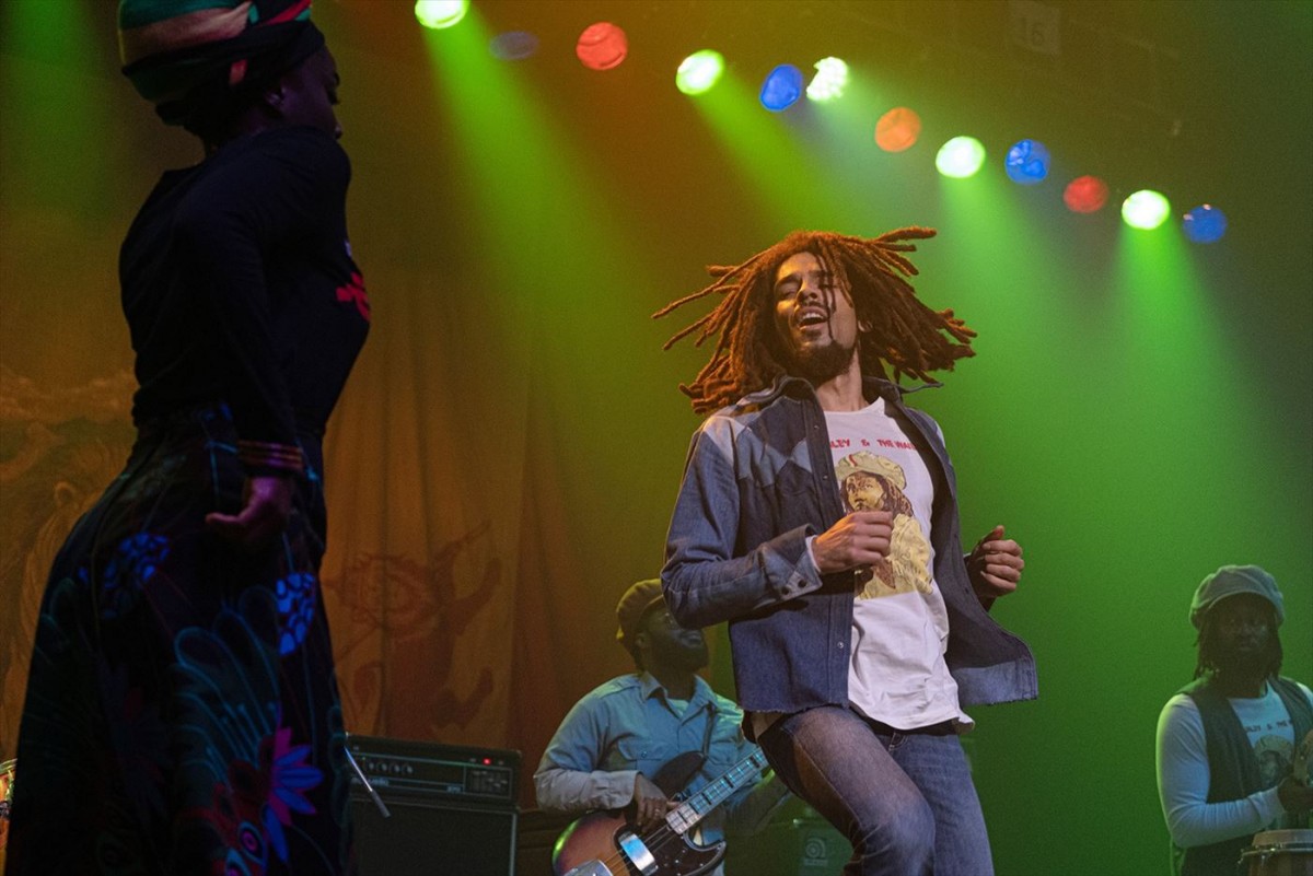 映画『ボブ・マーリー：ONE LOVE』、「No Woman, No Cry」「One Love」が使用された日本オリジナル予告編到着