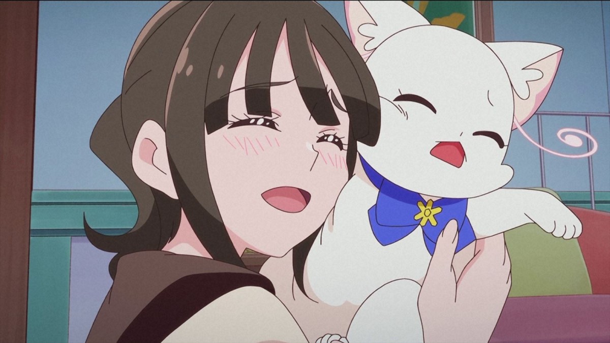 『わんだふるぷりきゅあ!』8話場面写真