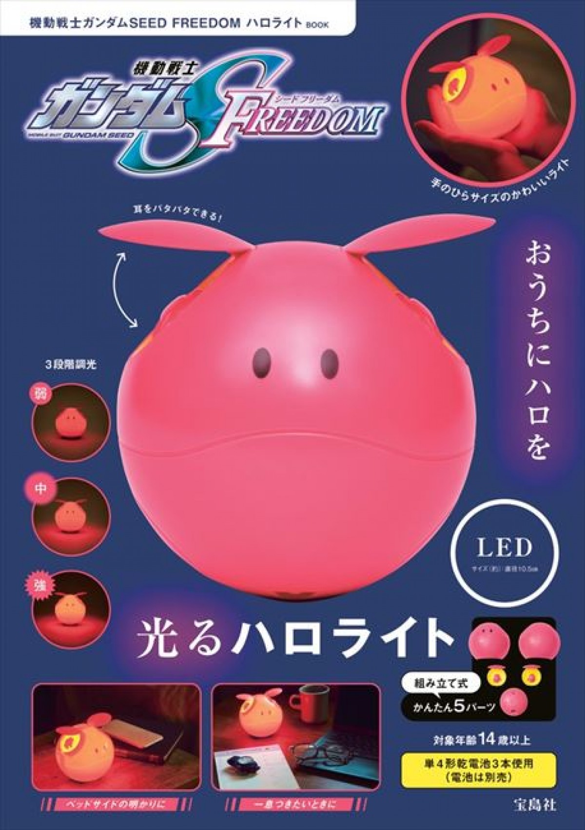 20240301 ハロ