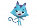 アニメ『ギャビーのドールハウス』キャットラット