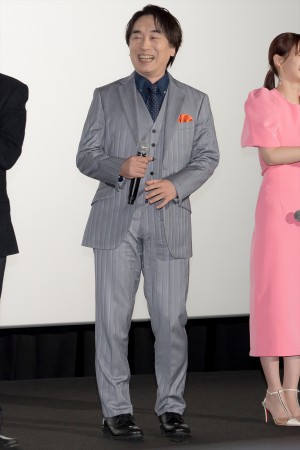 関智一、映画『FLY！／フライ！』ジャパンプレミアに登場