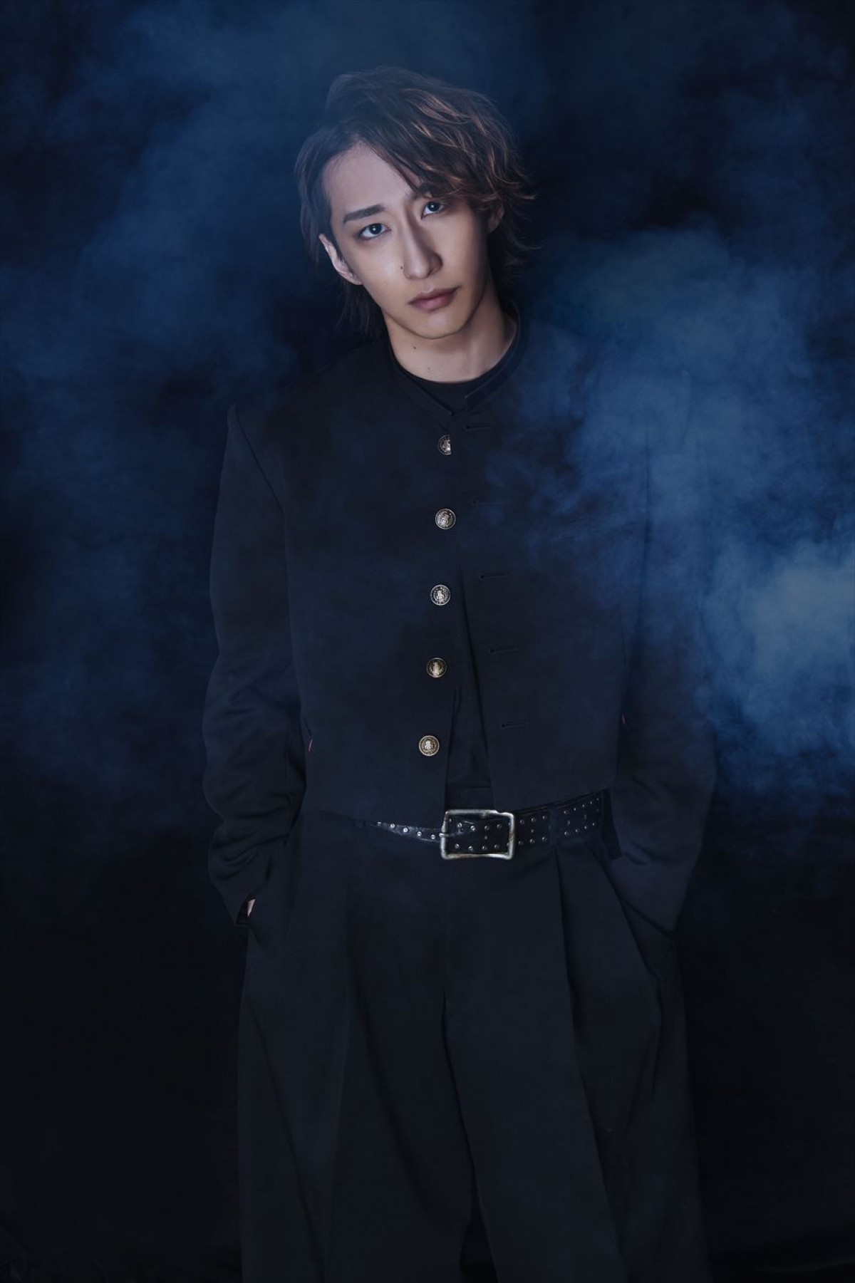 超特急・柏木悠ドラマ単独初主演作『ゴーストヤンキー』、4.18放送開始　2.5次元舞台俳優陣も集結
