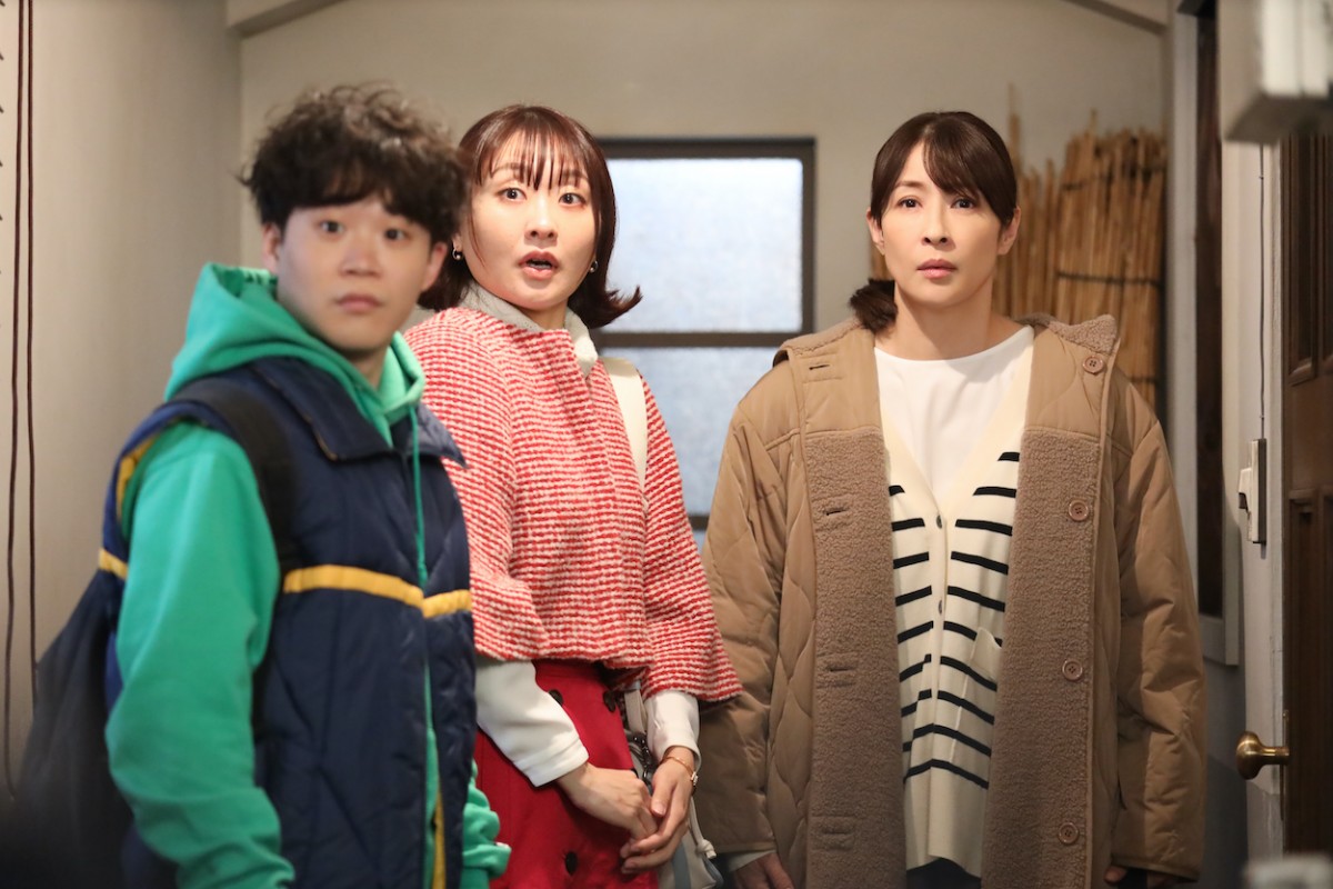 『となりのナースエイド』最終回“澪”川栄李奈、“大河”高杉真宙への思いをポツリ　視聴者キュン「告白ですよね？」