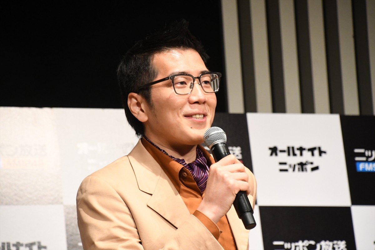 山田裕貴、『オールナイトニッポン』１部パーソナリティ就任「もっとラジオに人生を変えてもらえるかも」