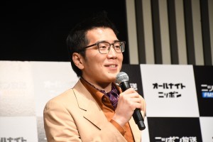 ヤーレンズ・楢原真樹、ニッポン放送『オールナイトニッポン』2024年度ラインナップ発表記者会見に登場