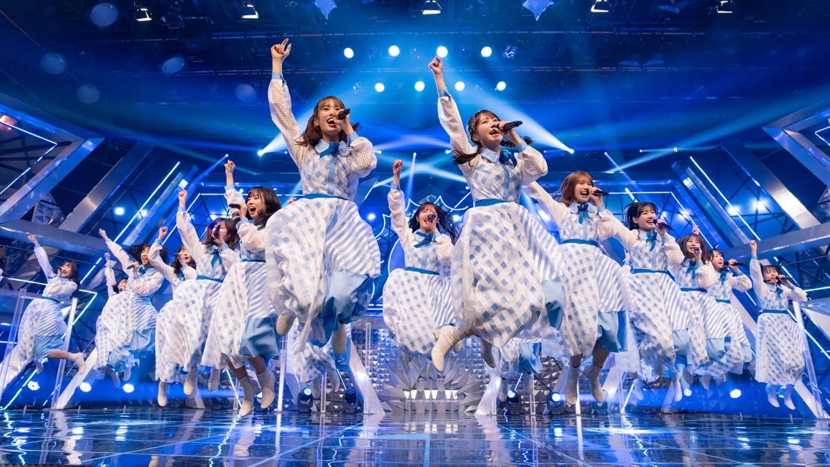 日向坂46、バラエティ＆ライブ盛りだくさんでファンに感謝　ハプニング＆サプライズも