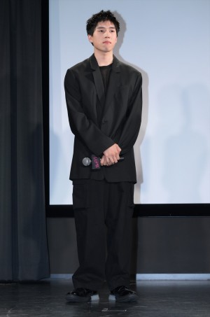 坂東龍汰、ドラマ『RoOT／ルート』＜放送直前！キャストトーク付き第1話先行上映会＞に登場