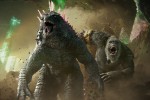 【動画】モスラも参戦！　『ゴジラxコング 新たなる帝国』予告　“史上最大の脅威”の姿も