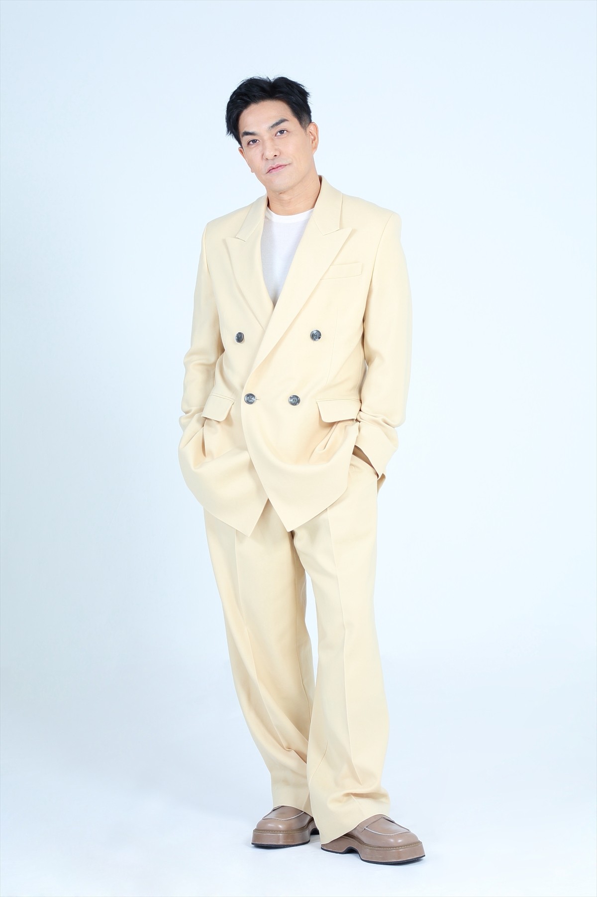 北村一輝＆明日海りお、名作ミュージカルで初共演　“見せ方”の情報交換で助け合い
