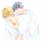 ドラマ『２５時、赤坂で』原作表紙（特別バージョン）