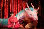 福地桃子が主演を務める舞台『千と千尋の神隠し』舞台写真（2024年）