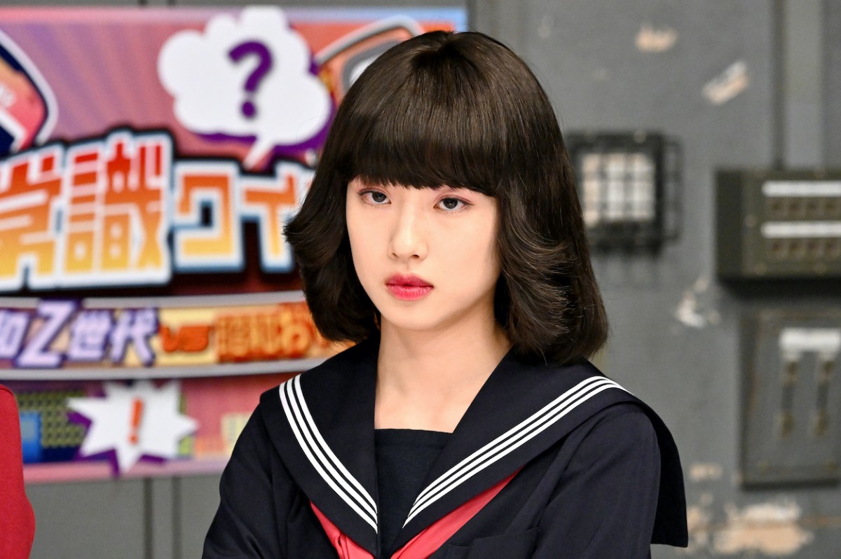 『不適切にもほどがある！』“純子”河合優実、令和でミュージカル参戦にネット驚き「歌まで上手いのかよ！」