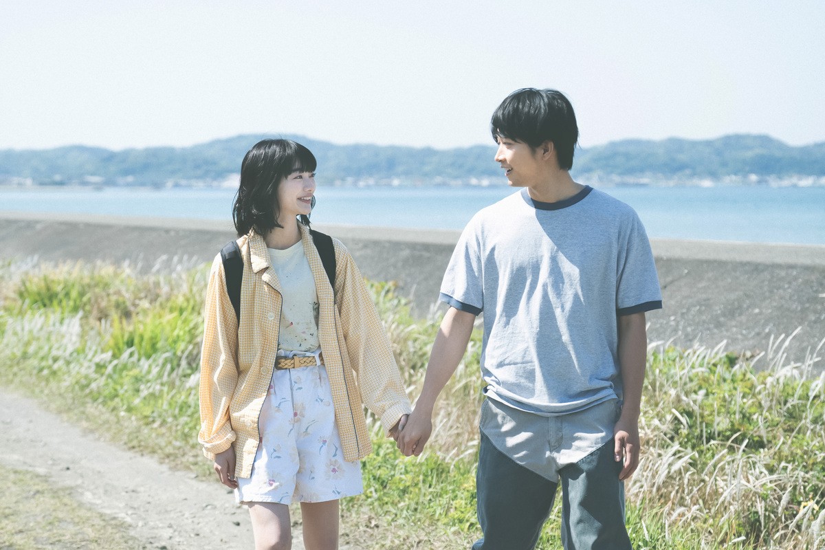 松居大悟監督作『不死身ラヴァーズ』ポスタービジュアル&予告編解禁