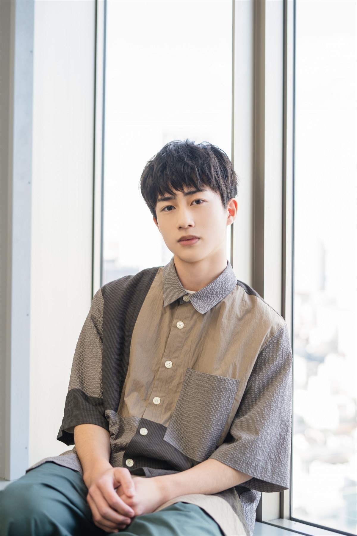 『不適切にもほどがある！』“キヨシ”役抜擢の坂元愛登、15歳が驚いた意外な“昭和エピソード”とは？