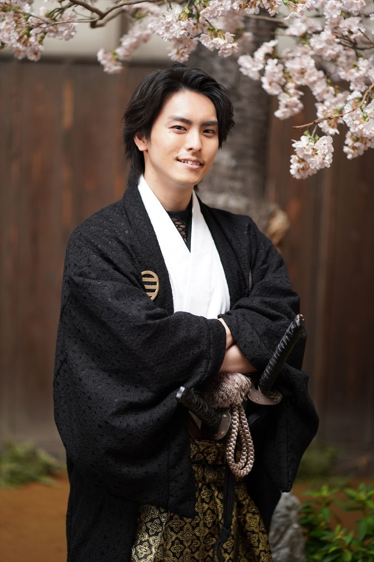 近藤勇は高野洸、沖田総司は藤岡真威人に！　『君とゆきて咲く』追加キャスト4名発表