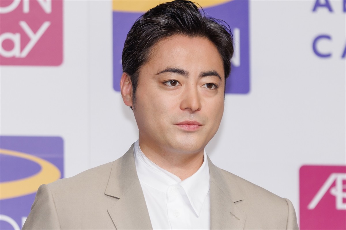 山田孝之、共演の横浜流星は「かわいいです」