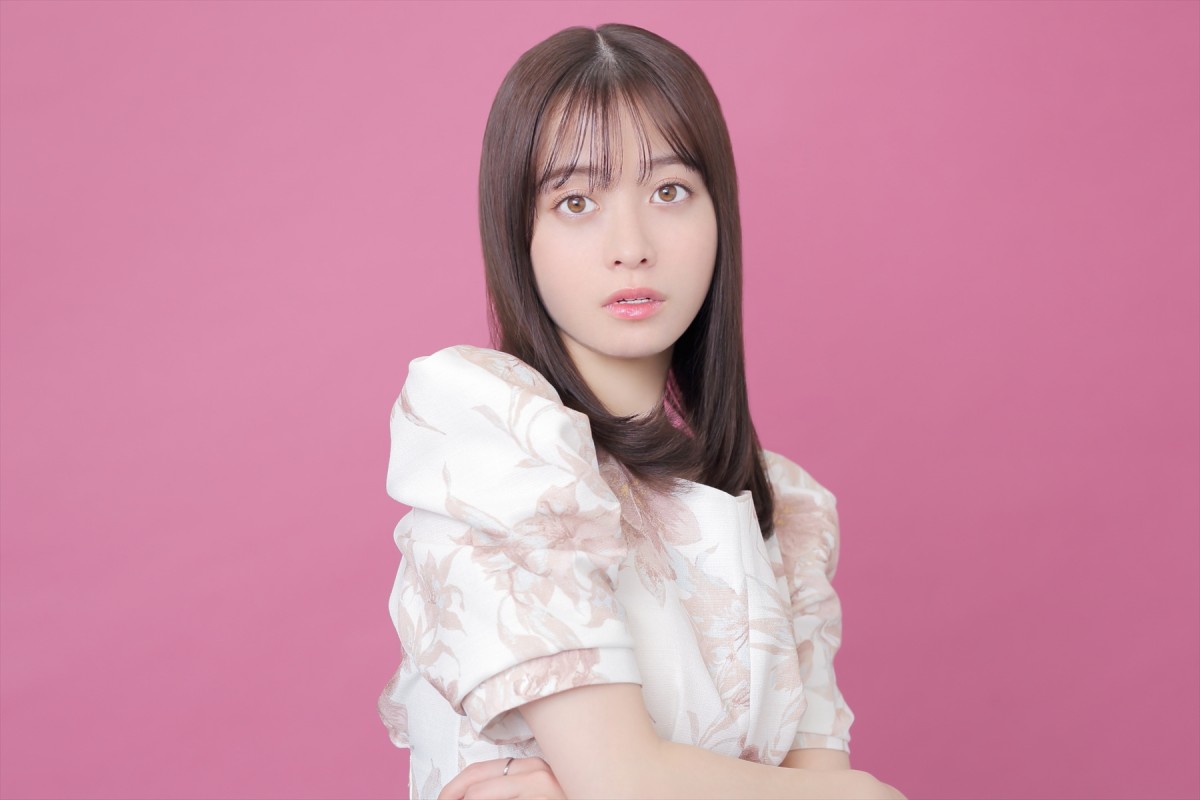 橋本環奈、2024年は大阪に縁　“万博前夜”の昭和の家族は「すごく濃くて楽しかった！」