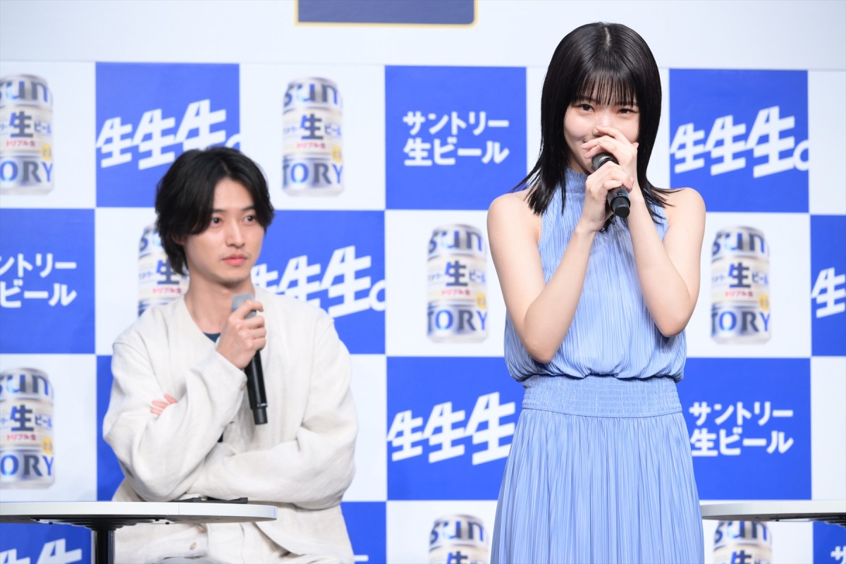 山崎賢人、今年の目標はアクションスキルの向上　料理への意欲も告白