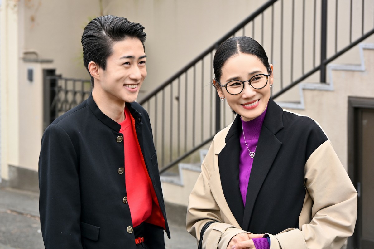 『不適切にもほどがある！』“キヨシ”役抜擢の坂元愛登、15歳が驚いた意外な“昭和エピソード”とは？