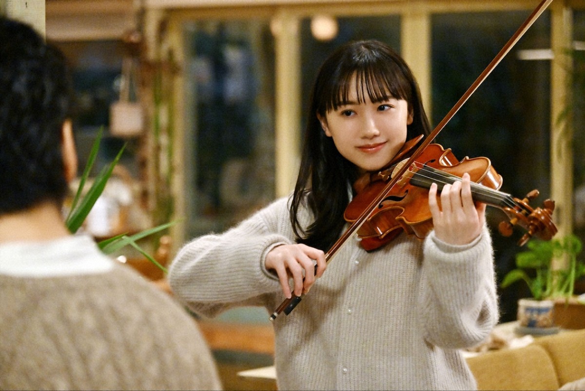 『さよならマエストロ』“俊平”西島秀俊＆“響”芦田愛菜、合奏からの“涙の和解”に感動「優しい音色に号泣」