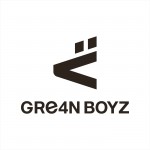 GRe4N BOYZアーティストロゴ