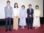 【写真】『ニュースウオッチ9』を担当する星麻琴アナウンサー