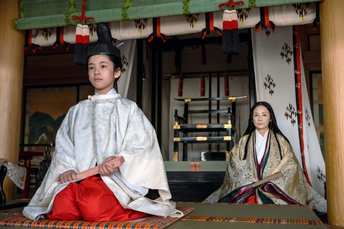 『光る君へ』第13回　“まひろ”吉高由里子、市で文字が読めずに騙された親子と出会う