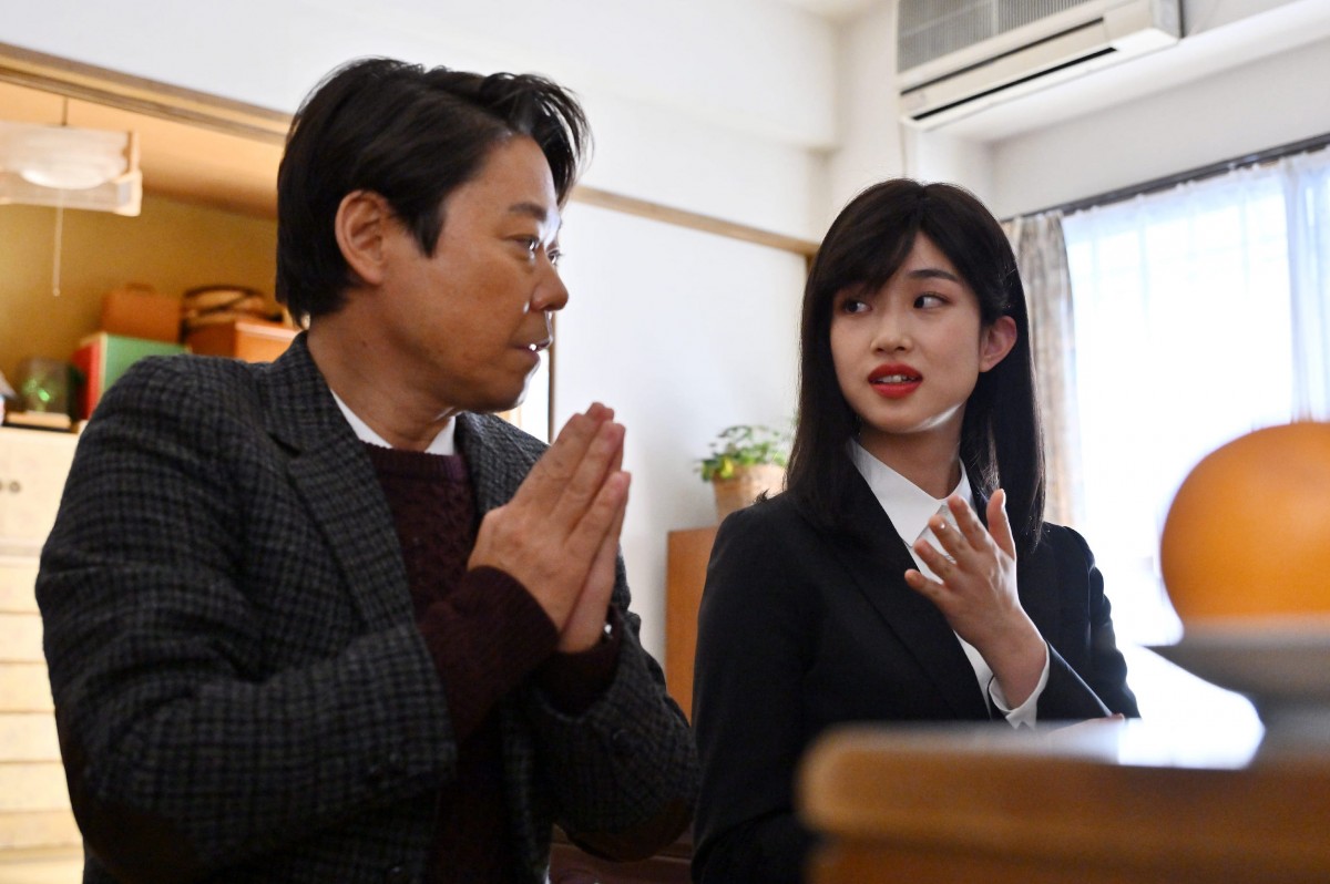 『不適切にもほどがある！』最終回　“渚”仲里依紗、“純子”河合優実との再会で涙　ネットもらい泣き「親子の時間尊い」