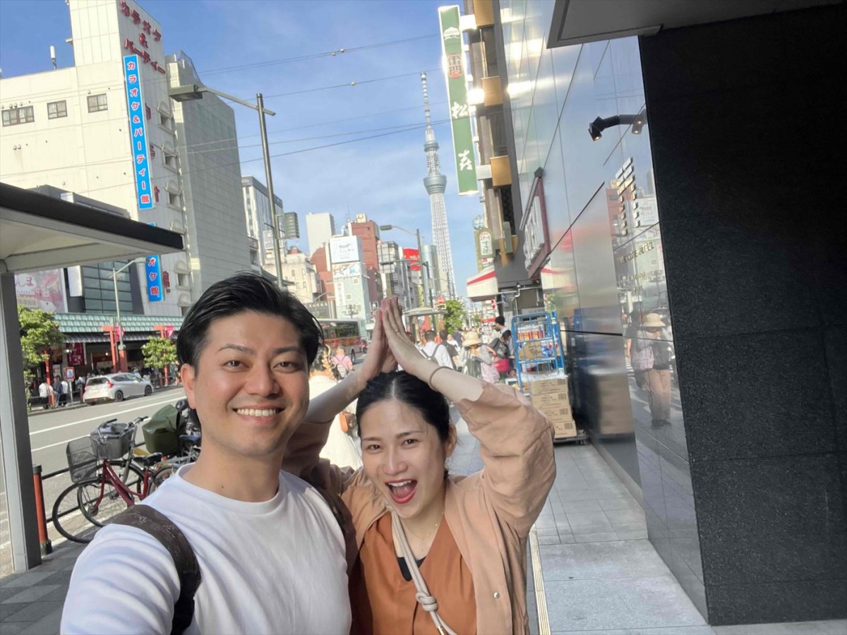 「力になりたい」ステージ4の乳がんと闘う妻と彼女を支える夫が登場　あすの『新婚さん』