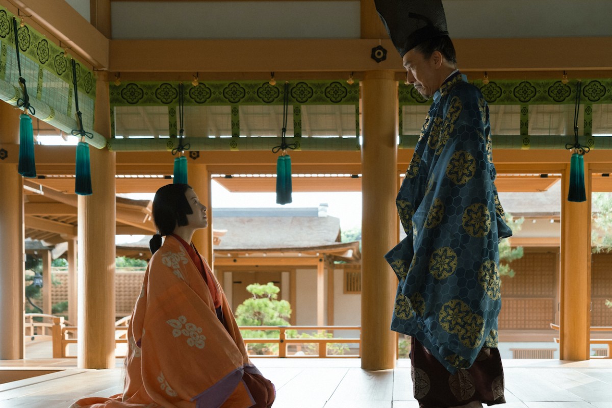『光る君へ』“まひろ”吉高由里子＆“道長”柄本佑、密会キス→求婚→急展開に反響「つら…つらい」