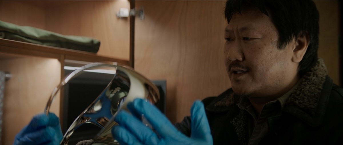 『三体』場面写真 Netflixシリーズ『三体』独占配信中