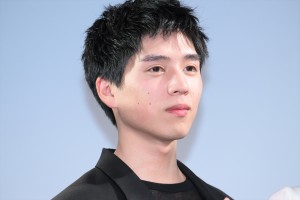 坂東龍汰、ドラマ『RoOT／ルート』＜放送直前！キャストトーク付き第1話先行上映会＞に登場