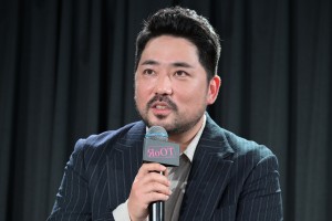 篠原篤、ドラマ『RoOT／ルート』＜放送直前！キャストトーク付き第1話先行上映会＞に登場