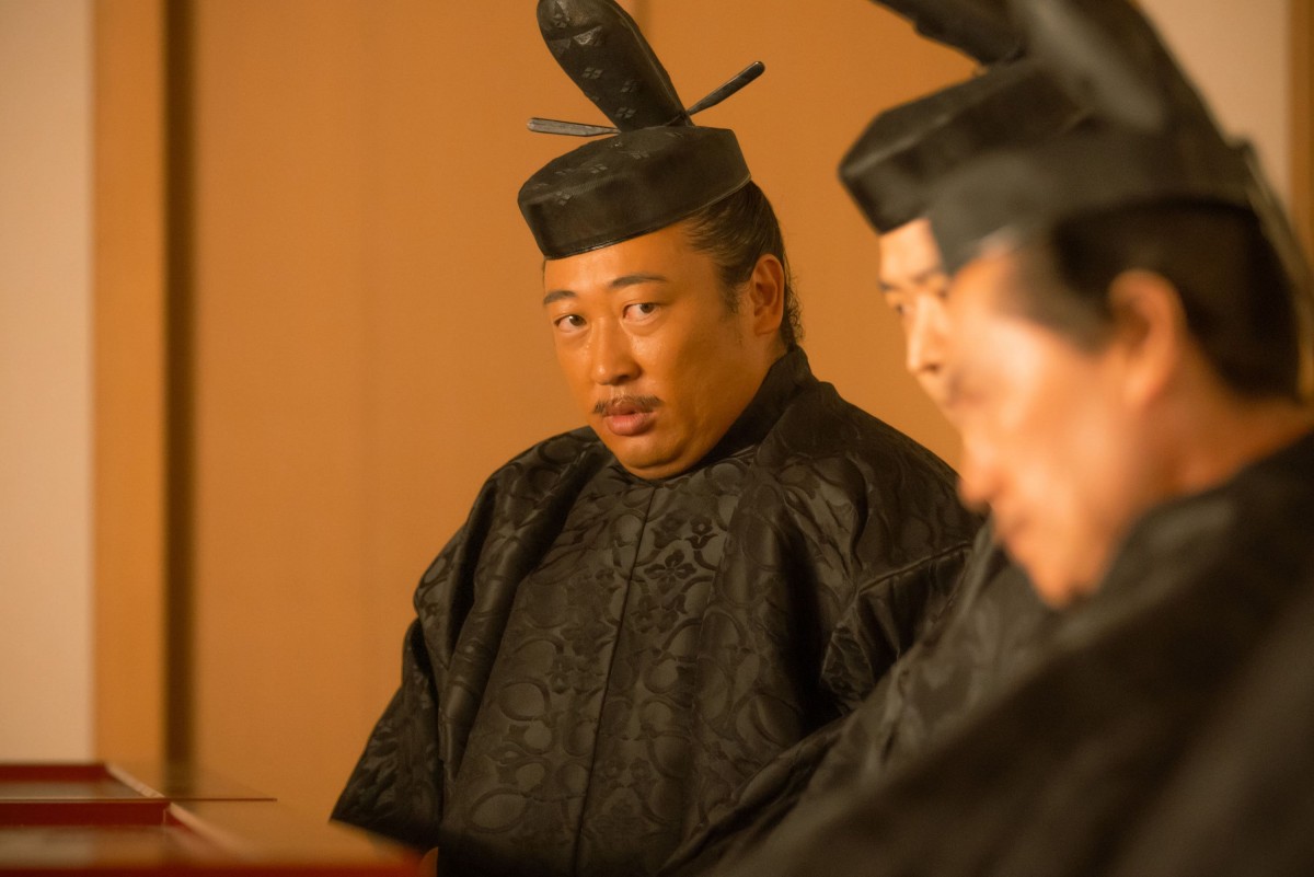『光る君へ』“定子”高畑充希＆“一条天皇”柊木陽太、可愛すぎるかくれんぼにネット悶絶「尊すぎる夫婦」