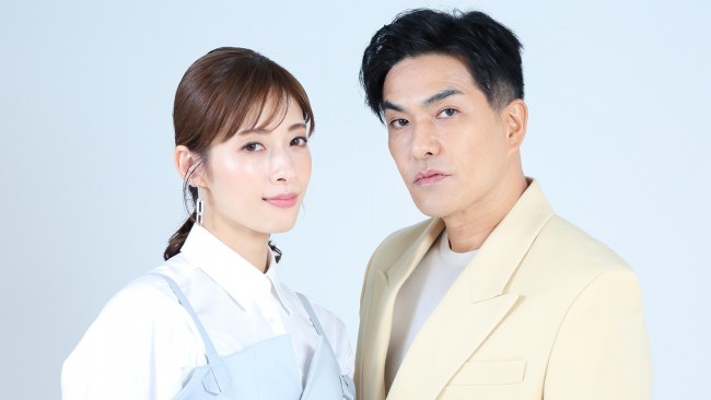 北村一輝＆明日海りお、名作ミュージカルで初共演　“見せ方”の情報交換で助け合い