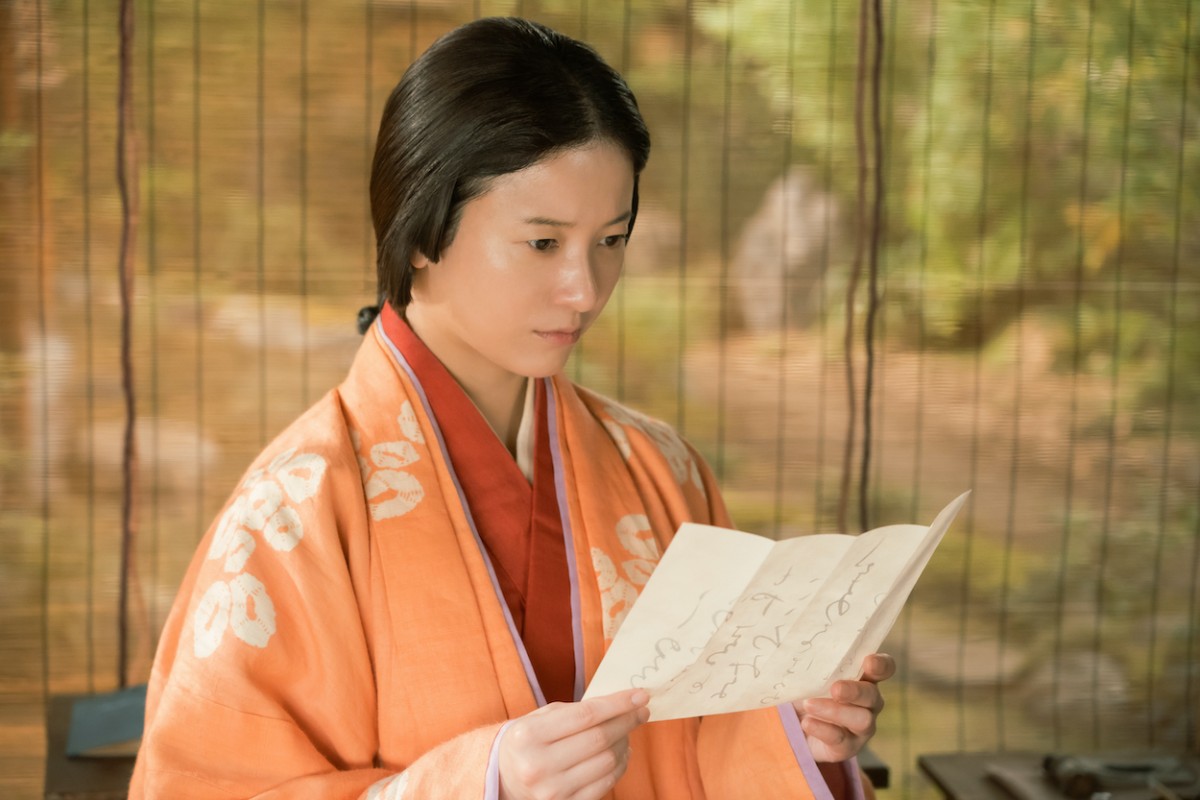 『光る君へ』“まひろ”吉高由里子＆“道長”柄本佑のラブシーンに称賛続々「こんな大河初めて」