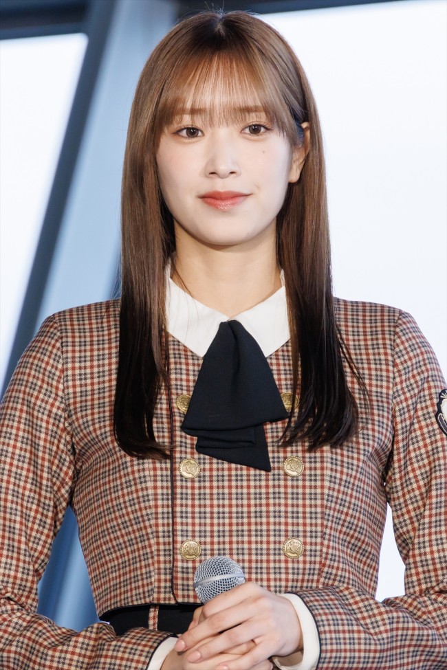 「日向坂46 WE R！ in TOKYO SKYTREE –日向坂46の虹–」プレス発表会　20240312
