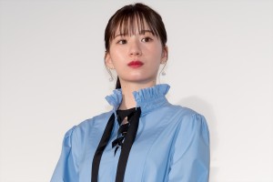 白宮みずほ、映画『恋わずらいのエリー』前夜祭イベントに登場