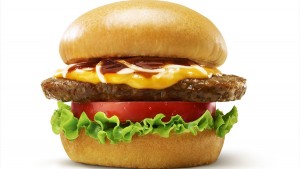 モスバーガー“国産牛100％”の新バーガー登場！　肉々しさ感じる贅沢な味わい