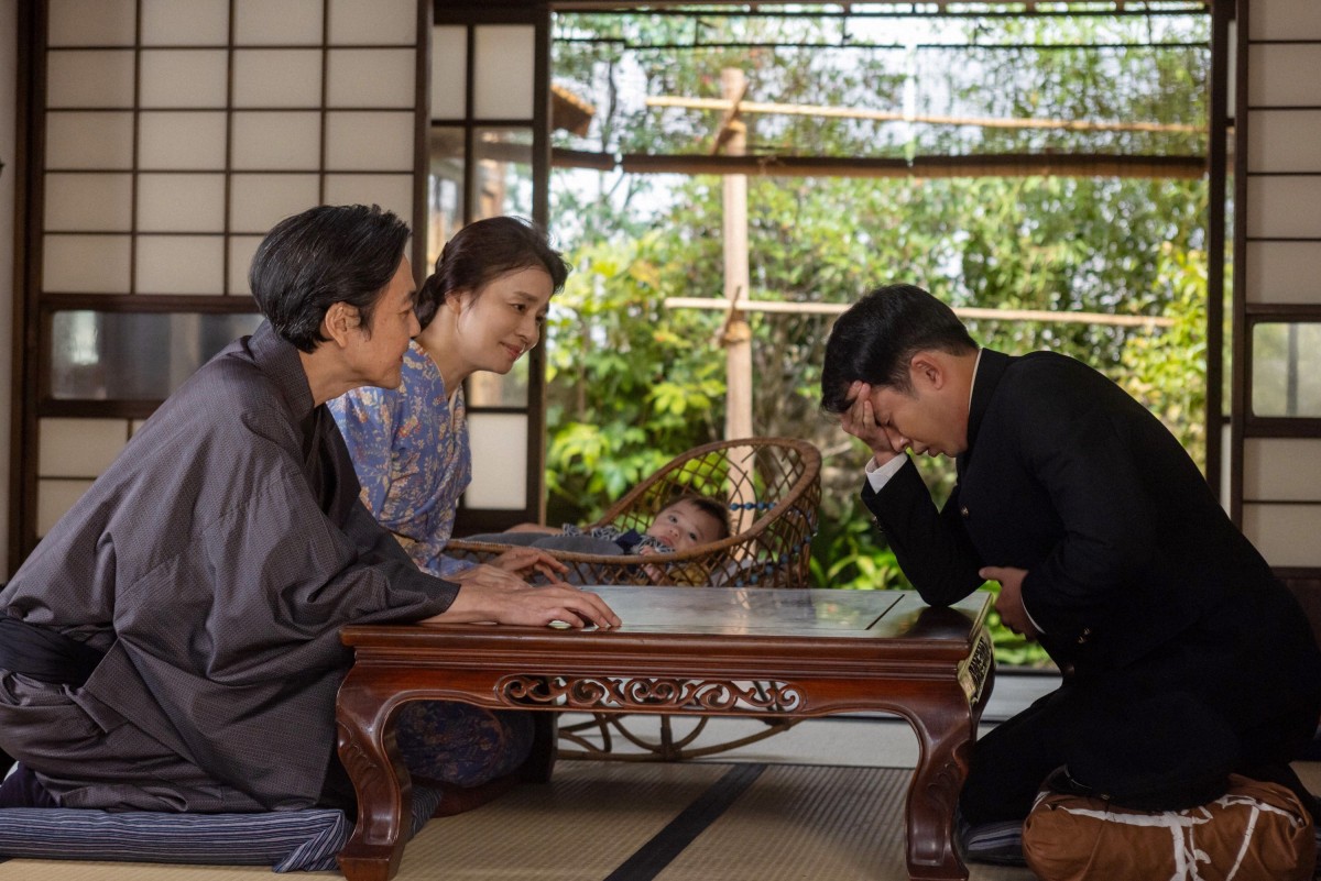 『虎に翼』田中真弓、女中役で登場にネット歓喜「唯一無二」「海賊王を目指しそう」