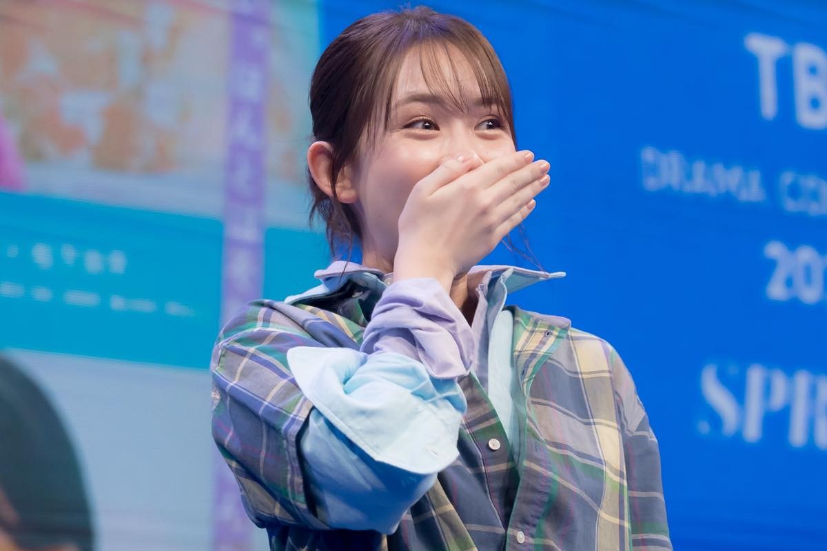 川口春奈は「“いい意味”で野蛮」　畑芽育が明かす「畳であぐらかきながら一緒にお弁当を」