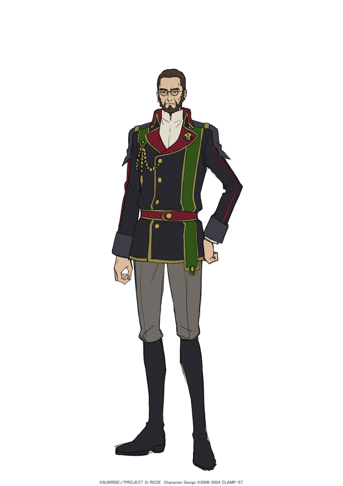 『コードギアス』最新作、第1幕が5.10公開！　新たな主人公と共に戦う“七煌星団”キャスト発表