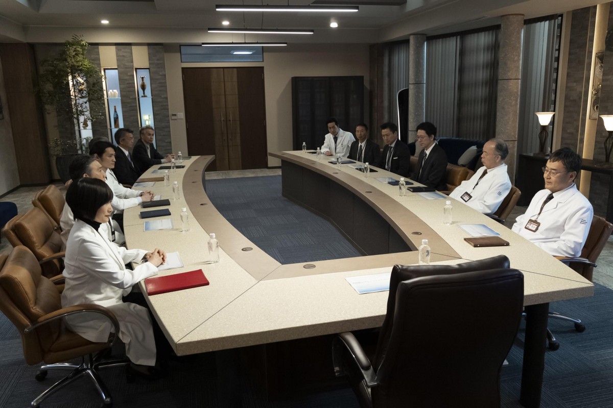 赤楚衛二×錦戸亮×芳根京子共演　巨大病院を舞台にしたサスペンス『Re：リベンジ』今夜スタート！