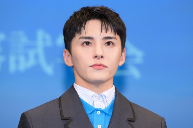 【二次使用不可】映画『バジーノイズ』完成披露試写会　20240415
