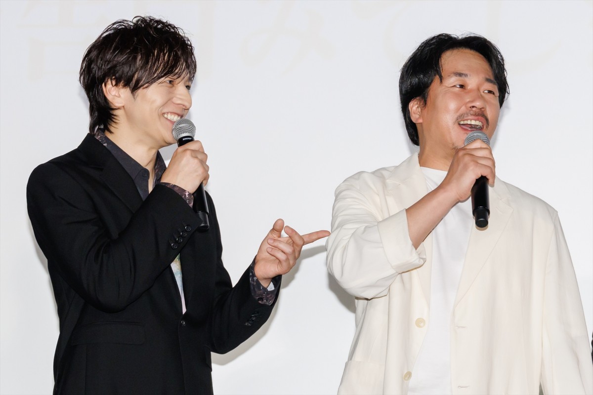 生田斗真、主演作の主題歌で歌声披露も「誰も気付かない。ちょっと寂しい」