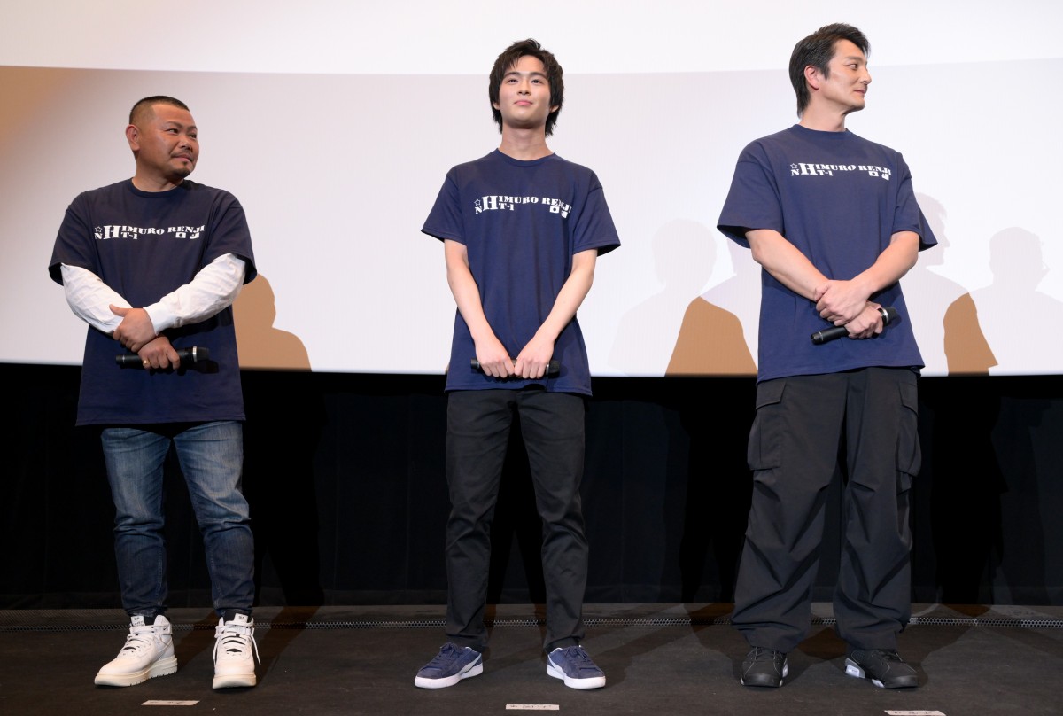 本宮泰風、「日本統一」シリーズの台湾ファンとの交流を明かす「どこでそんなに見れるのか、いまいち謎」
