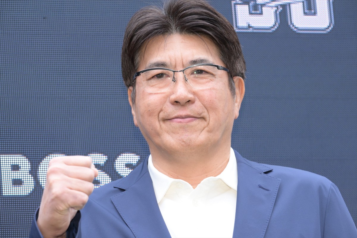 石橋貴明、大谷翔平選手のワールドシリーズ制覇に期待「また帽子を投げてほしい」