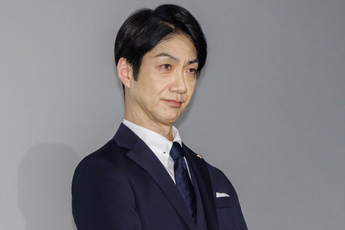 長谷川博己、生放送での遅刻を反省「人生終わったかと」