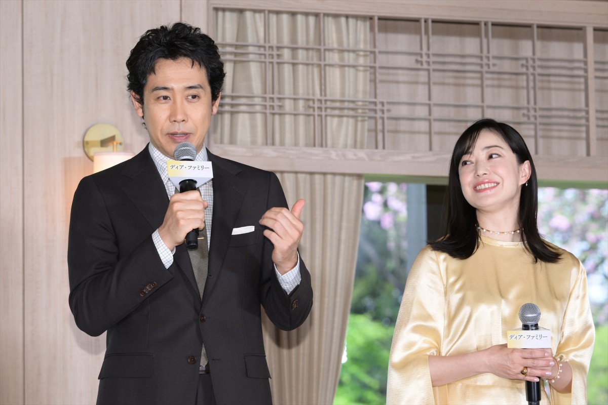 大泉洋、初出場した紅白でのまさかの出来事を明かす「死ぬほど緊張」