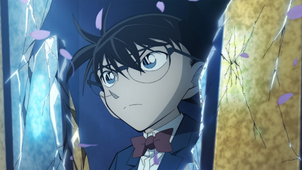 怪盗キッドが『金ロー』電波ジャック!?　『名探偵コナン』最新作、冒頭10分が5.3放送へ